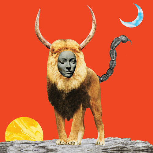 Manticore { vinyl }