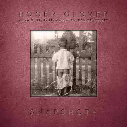 Roger Glover - Snapshot+ (Vinyl) { vinyl }