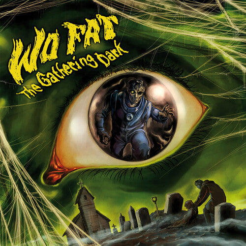 Wo Fat - The Gathering Dark { vinyl }