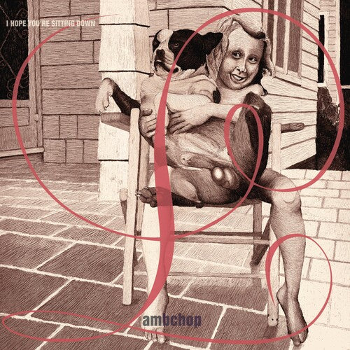 I Hope You're Sitting Down / Jack's Tulips { vinyl }