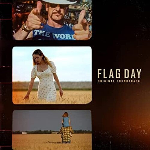 Flag Day Original Soundtrack { vinyl }