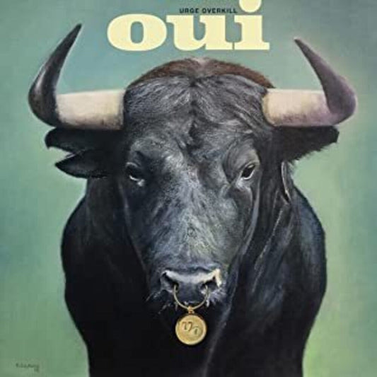 Urge Overkill - Oui (LP) { vinyl }