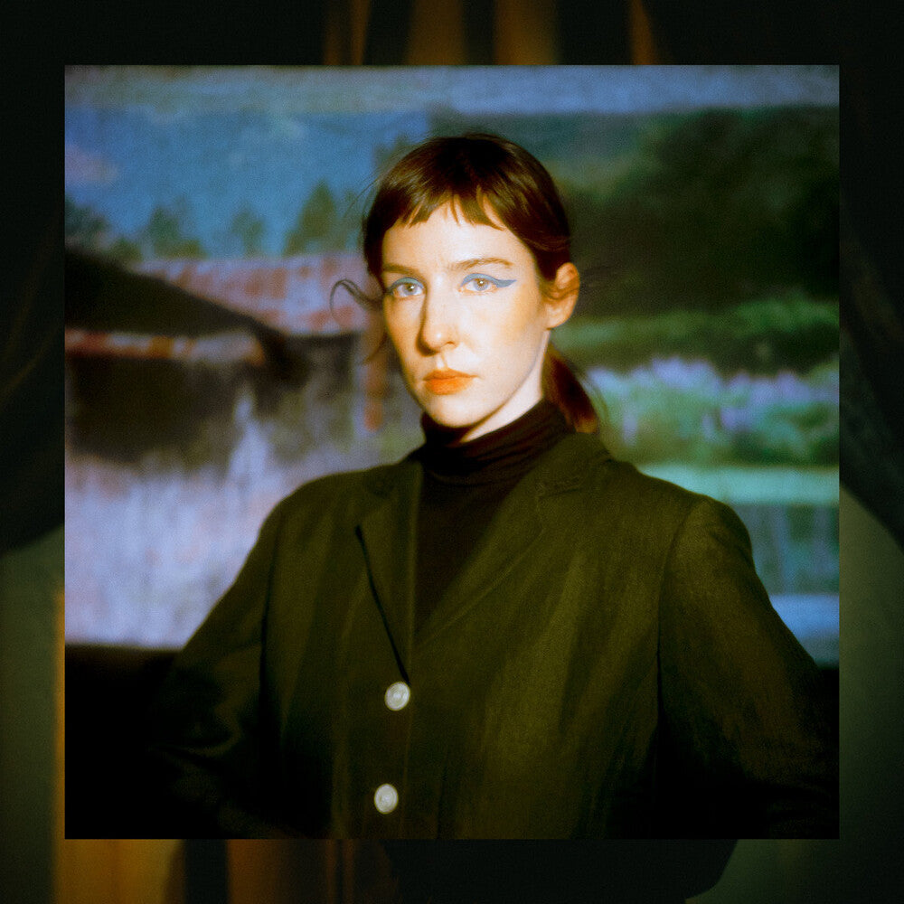 Kristine Leschper - The Opening, Or Closing Of A Door (LP) { vinyl }