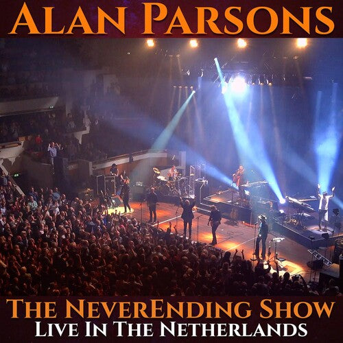 Alan Parsons - The Neverending Show: Live In The Netherlands (Vinyl) { vinyl }