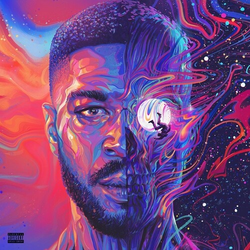 Man on The Moon III: the Chosen { vinyl }