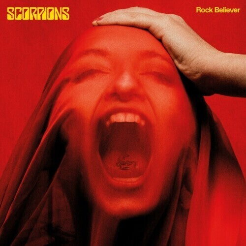 The Scorpions - Rock Believer (Vinyl) { vinyl }