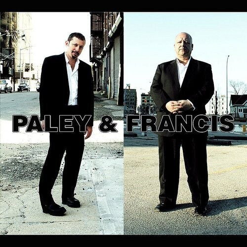7Paley & Francis - Paley & Francis [140-Gram Black Vinyl] (Vinyl) { vinyl }