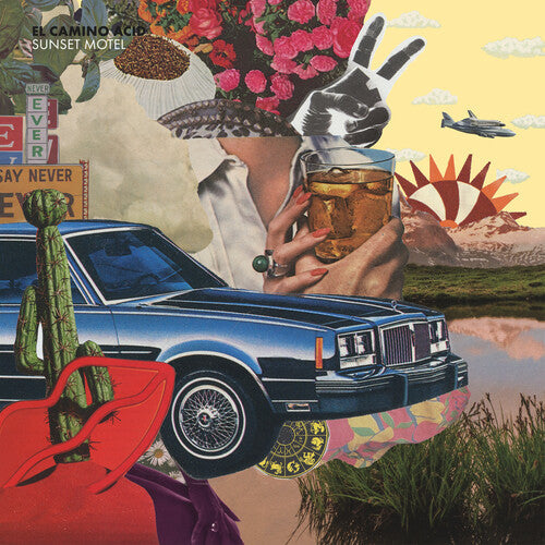 El Camino Acid - Sunset Motel (Orange) (Vinyl) { vinyl }