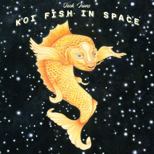 Koi Fish In Space { vinyl }