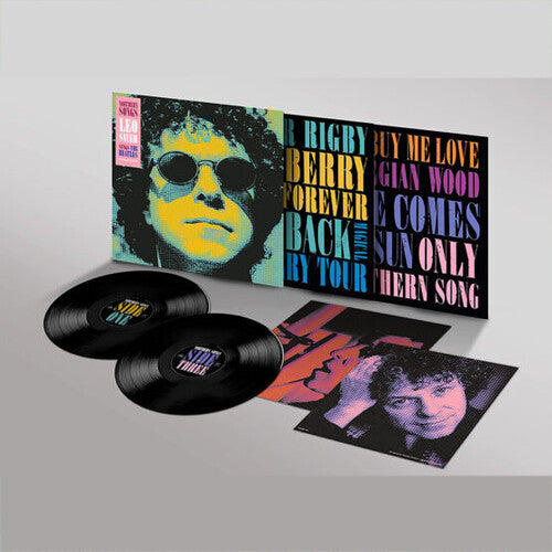 Leo Sayer - Northern Songs: Leo Sayer Sings The Beatles [Limited, Signed 140-Gram Black Vinyl] { vinyl }