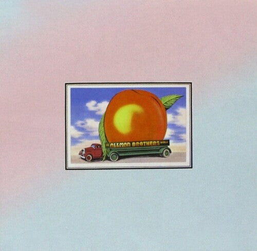 The Allman Brothers Band - Eat A Peach (Vinyl) { vinyl }