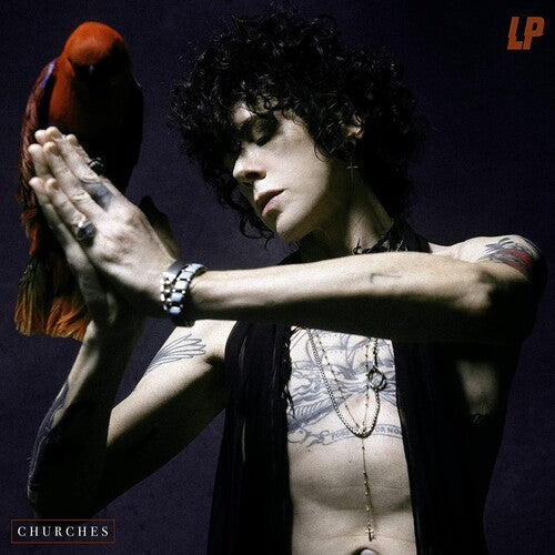 LP - Churches [Includes Autographed Postcard] (Vinyl) { vinyl }
