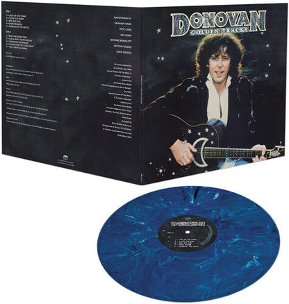 Donovan - Golden Tracks (Blue Marble) (Vinyl) { vinyl }