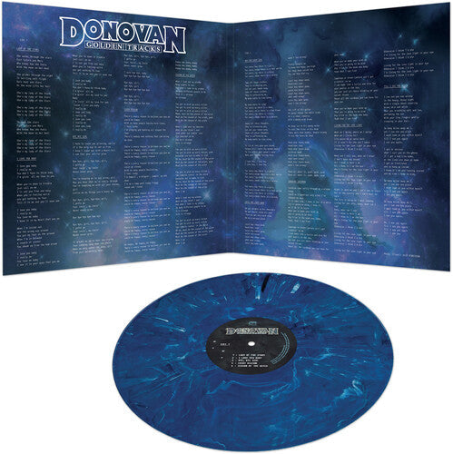 Donovan - Golden Tracks (Blue Marble) (Vinyl) { vinyl }