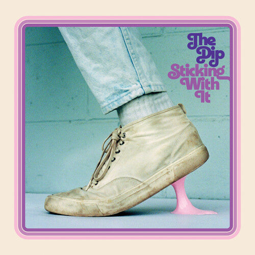 Sticking With It { vinyl }