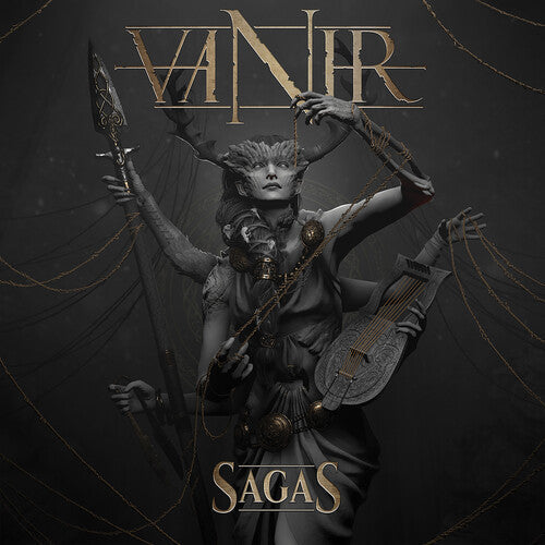 Vanir - Sagas (Gold) (Vinyl) { vinyl }