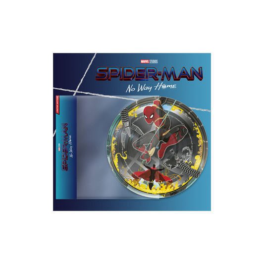 Spider-Man: No Way Home (Original Soundtrack)(Picture Disc Limited Edition) { vinyl }