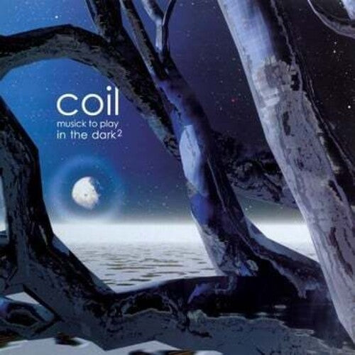 Coil - Musick To Play In The Dark 2 [Clear Vinyl] { vinyl }