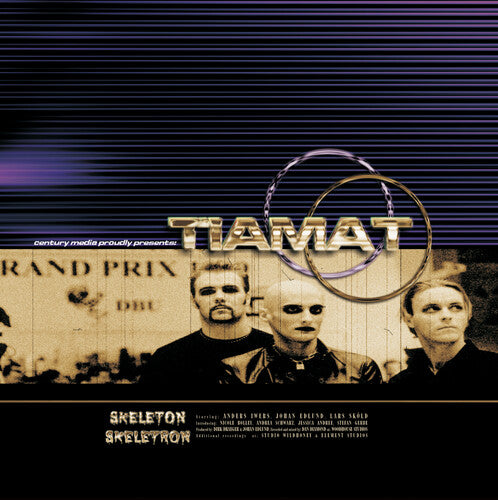 Tiamat - Skeleton Skeletron { vinyl }