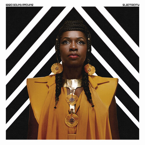 Ibibio Sound Machine - Electricity { vinyl }