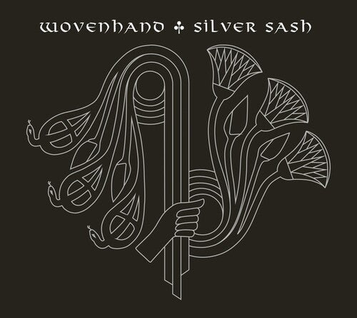 Wovenhand - Silver Sash (Vinyl) { vinyl }