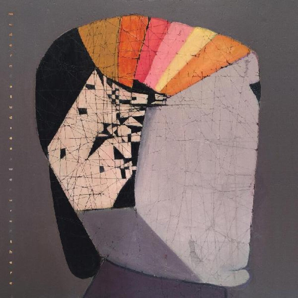Modern Studies - We Are There (Colored Vinyl) (Org) (Indie Exclusive) { vinyl }