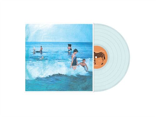 Cotton Jones - Tall Hours In The Glowstream (Opaque Light Blue) { vinyl }