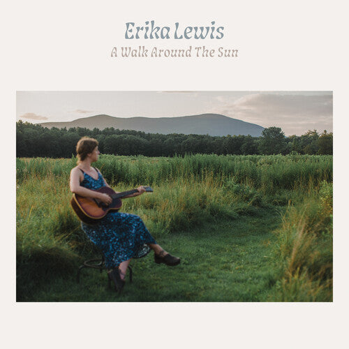 Erika Lewis - A Walk Around The Sun { vinyl }