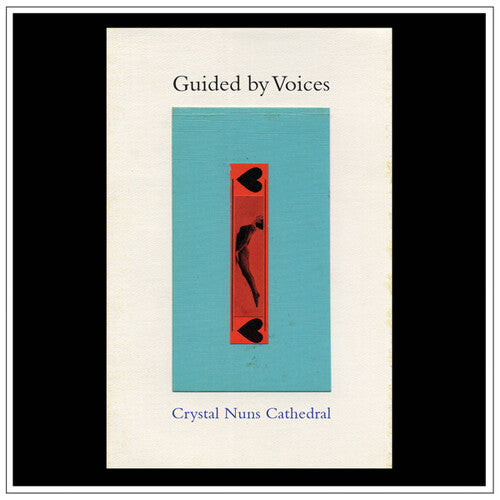 Crystal Nuns Cathedral { vinyl }