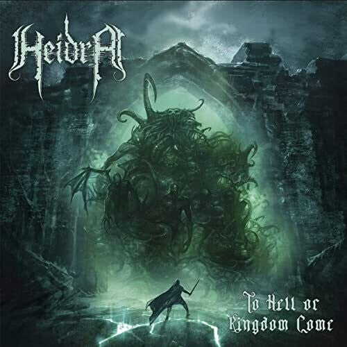 Heidra - To Hell Or Kingdom Come (transparent Green) { vinyl }