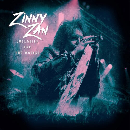 Zinny Zan - Lullabies For The Masses (White) (Vinyl) { vinyl }
