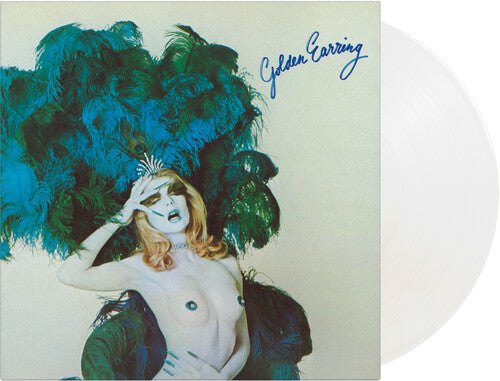 Golden Earring - Moontan [Limited Gatefold Expanded & Remastered 180-Gram Crystal Clear Vinyl] (Vinyl) { vinyl }