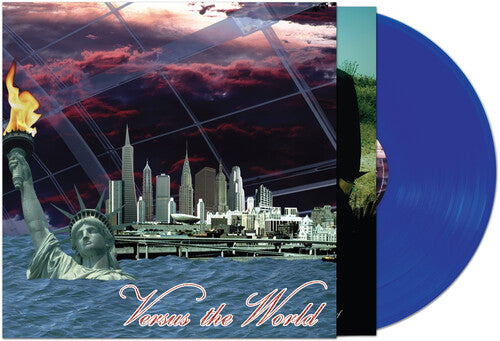 Vs. The World - Versus The World (Blue) { vinyl }