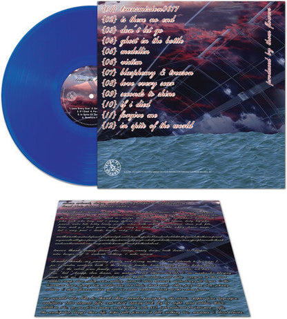 Vs. The World - Versus The World (Blue) { vinyl }