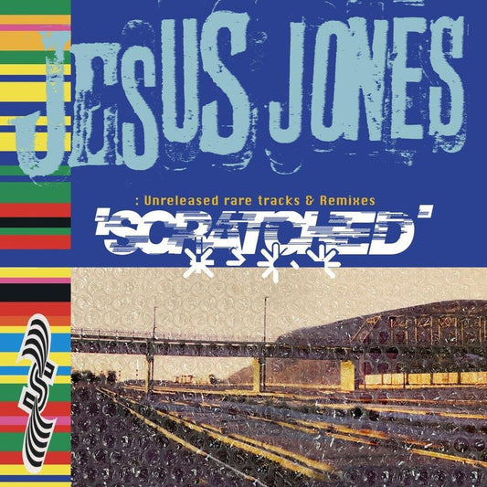 Jesus Jones - Scratched - Unreleased Rare Tracks & Remixes (RSD 2022) { vinyl }