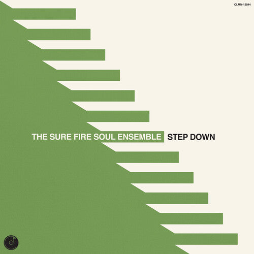 The Sure Fire Soul Ensemble - Step Down { vinyl }