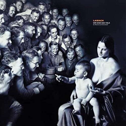 Laibach - WIR SIND DAS VOLK: Ein Musical Aus Deutschland [2LP] { vinyl }