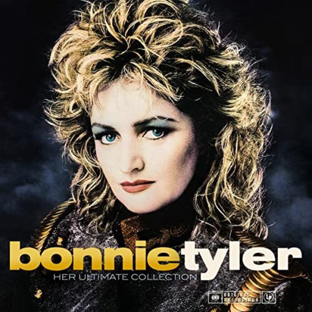 Bonnie Tyler - Her Ultimate Collection (180-Gram Colored Vinyl) { vinyl }