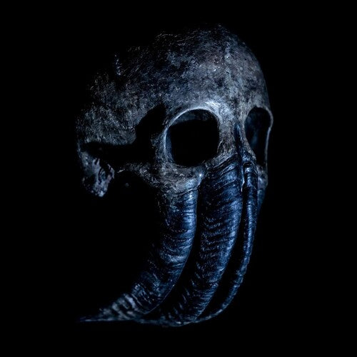 Absent in Body - Plague God [Red] { vinyl }