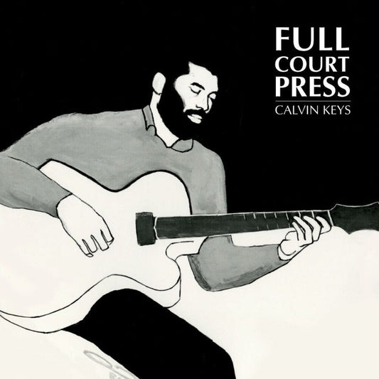 Calvin Keys - Full Court Press (Indie Exclusive Limited Edition LP) { vinyl }