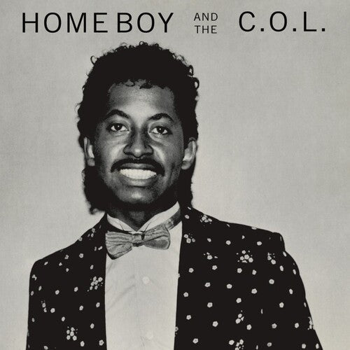 Home Boy & the C.O.L. - Home Boy & The C.O.L. (Vinyl) { vinyl }