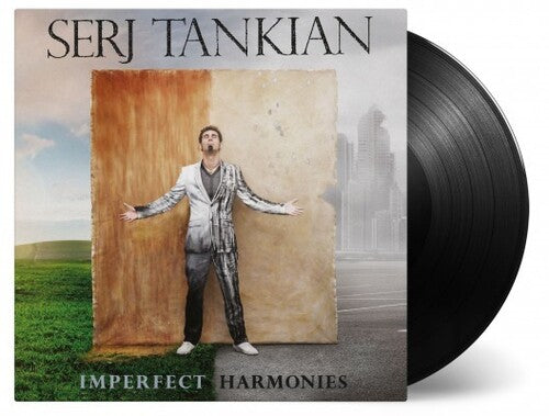 Serj Tankian - Imperfect Harmonies [180-Gram Black] { vinyl }