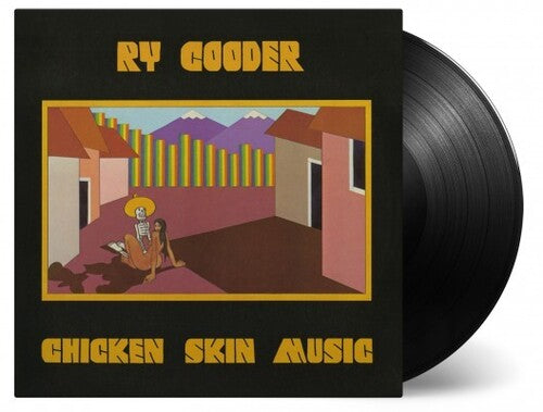 Ry Cooder - Chicken Skin Music [180-Gram Black] { vinyl }