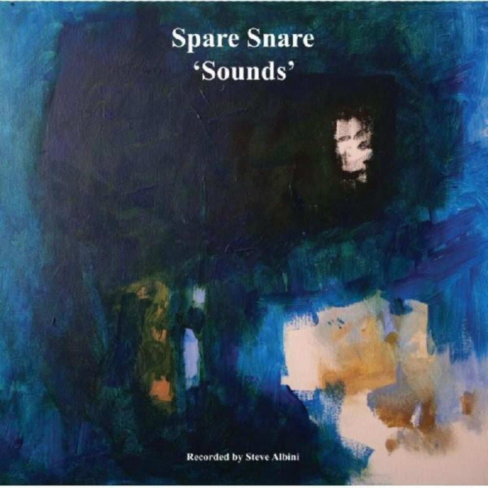 Spare Snare - Sounds (Indie Exclusive Limited Edition Transparent Green LP) { vinyl }