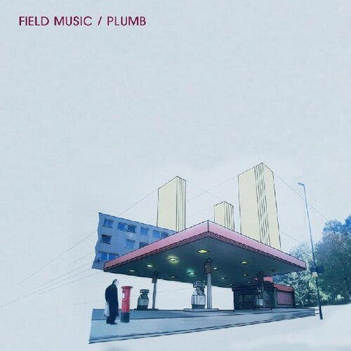 Field Music - Plumb (Vinyl) { vinyl }