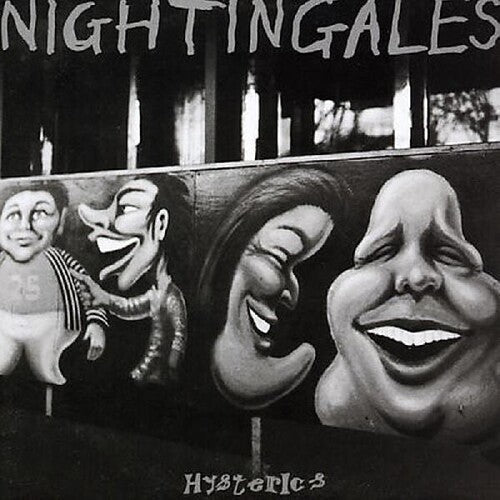 The Nightingales - Hysterics (Vinyl) { vinyl }