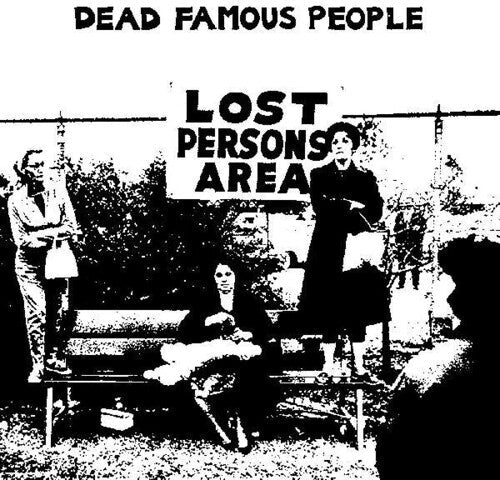 Famous Dead People - Lost Person's Area (Vinyl) { vinyl }
