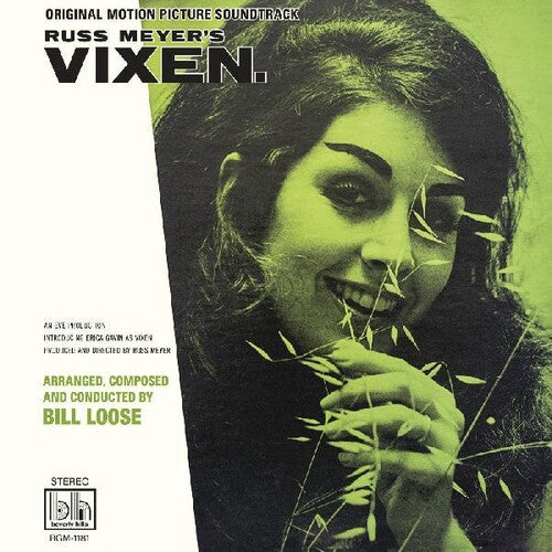 Bill Loose - Russ Meyers Vixen (Original Motion Picture Soundtrack) { vinyl }