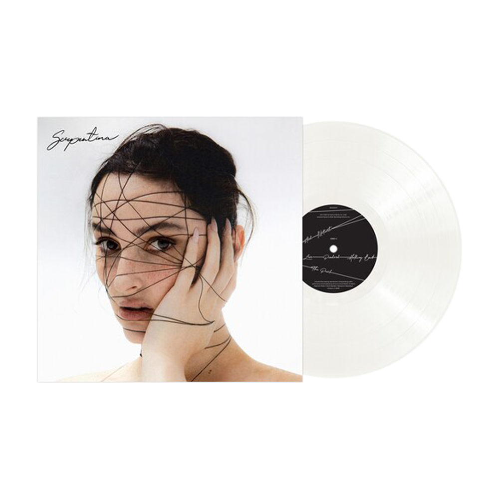Serpentina (White Limited Edition) { vinyl }