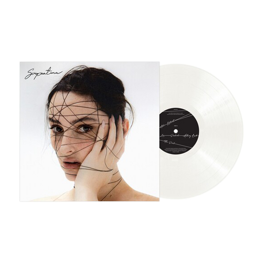 Serpentina (White Limited Edition) { vinyl }